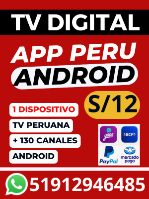 App Peru Android
